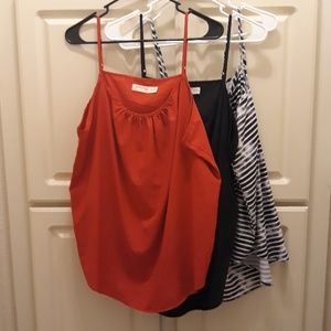 3 Camisoles